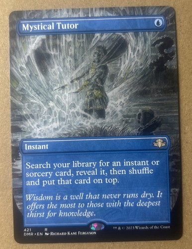 Tutor mistico - , (senza
