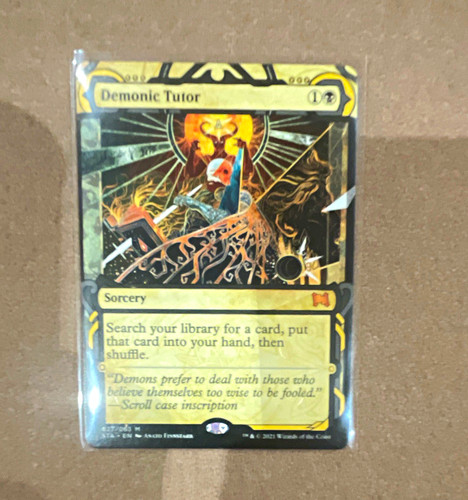 Wizards the coast mtg tutor - wizards,