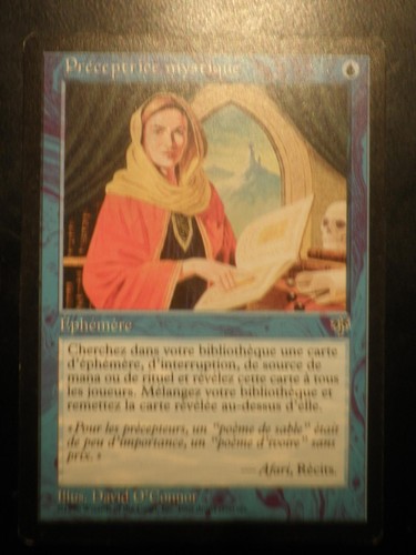 Mtg magic mystical - mtg, tutor