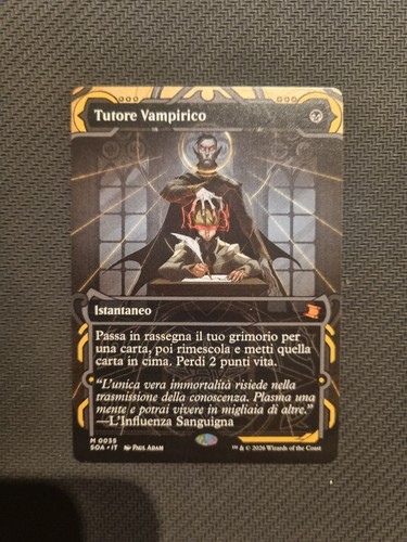 Magic the gathering tutore - magic,