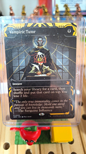 Mtg vampiric tutor m0035 - tutor,