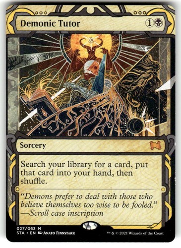 Magic the gathering - the,