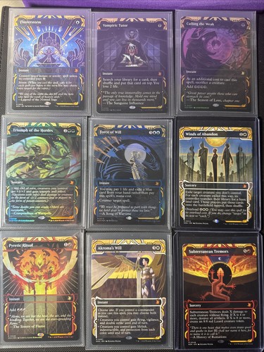 Archivio mistico mtg forza - 9-archivio,