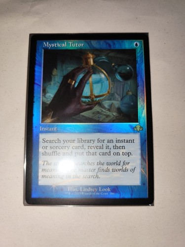 Magic mtg dmr mystical - magic,