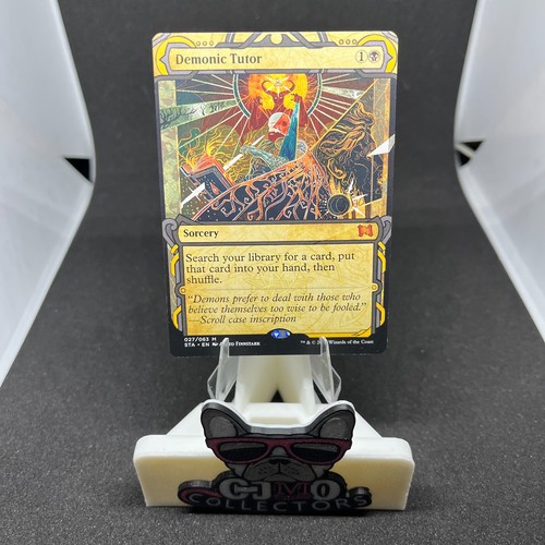 Demonic tutor strixhaven - tutor,