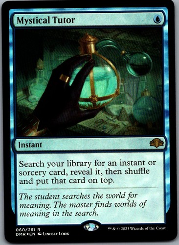 Dominaria remastered tutor - #60,