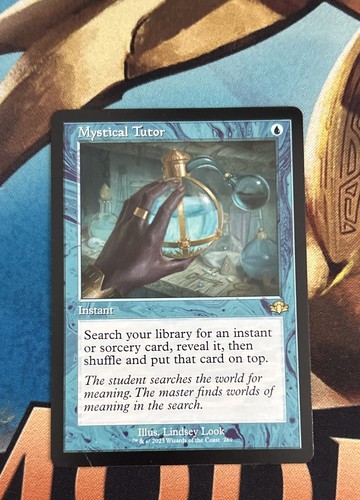 Tutor mistico - , (cornice