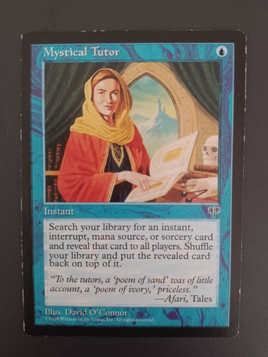 Magic the gathering mystical - the,