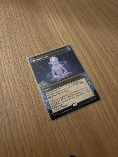 Mystic tutor mtg - tutor, avatar