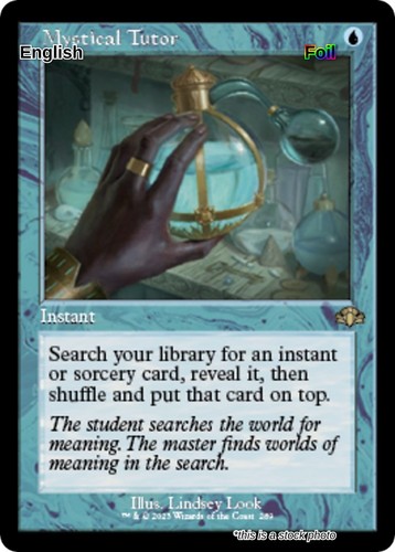 Tutor mistico - , (telaio