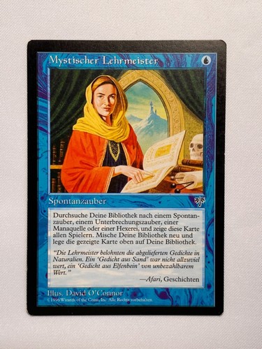 Maestro mistico tutor - mistico, /