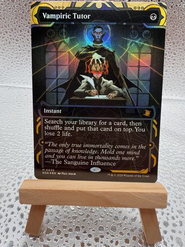 Mtg vampiric tutor - mtg,