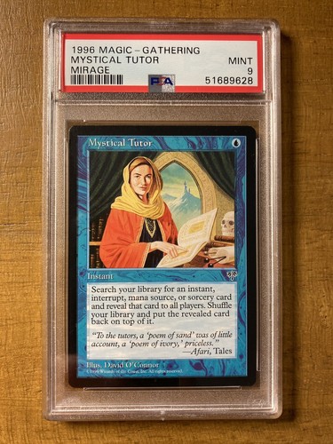 Mtg mystical tutor - mtg✨mystical,