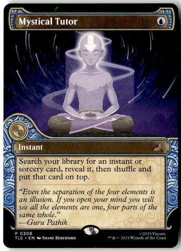 Mystical tutor normal - tutor, (308)