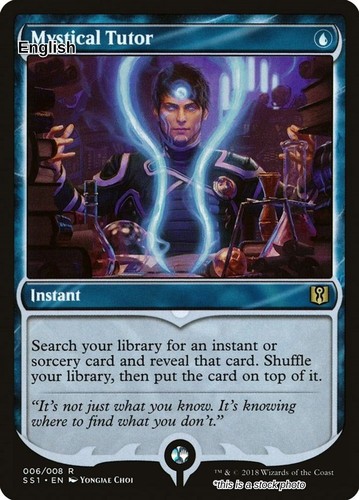 Tutor mistico ss1 lp - -,