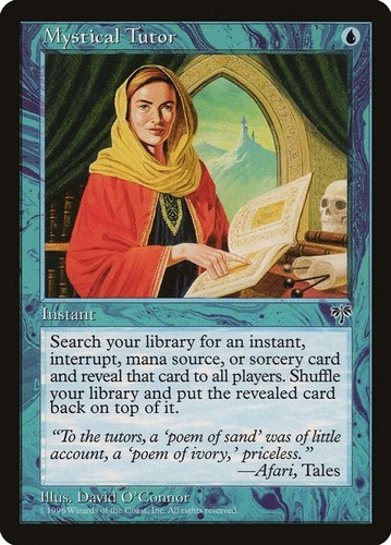 Tutor mistico normale mir - tutor,