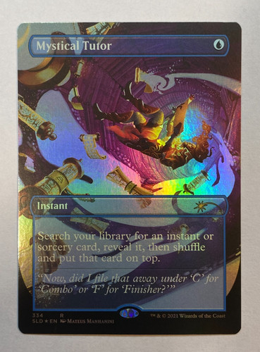 Mtg tana segreta tutor - segreta,