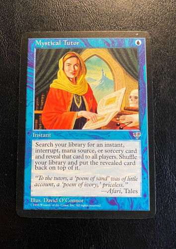 Magic the gathering mirage - magic,