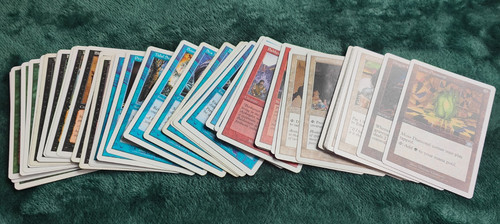 Mtg magic the gathering - magic,