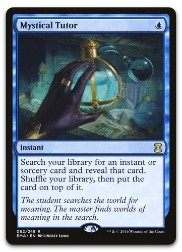 Mystical tutor - mystical, (lp)