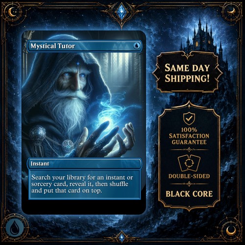 Mystical tutor proxy - mystical,